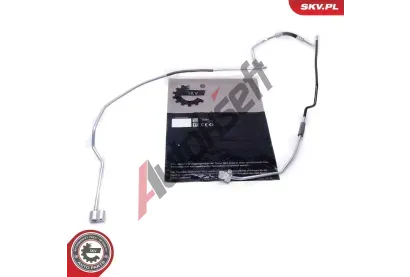 ESEN SKV Vysokotlaké / nízkotlaké vedení klimatizace ESN 43SKV580, 43SKV580 ESEN SKV Vysokotlaké / nízkotlaké vedení klimatizace ESN 43SKV580, 43SKV580