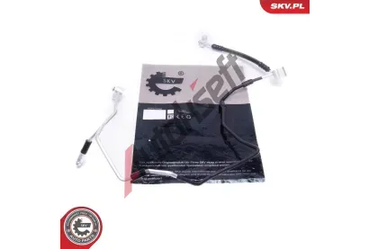 ESEN SKV Vysokotlak� / n�zkotlak� veden� klimatizace ESN 43SKV582, 43SKV582