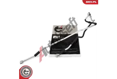 ESEN SKV Vysokotlaké / nízkotlaké vedení klimatizace ESN 43SKV583, 43SKV583 ESEN SKV Vysokotlaké / nízkotlaké vedení klimatizace ESN 43SKV583, 43SKV583