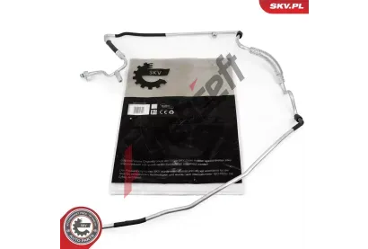 ESEN SKV Vysokotlaké / nízkotlaké vedení klimatizace ESN 43SKV584, 43SKV584 ESEN SKV Vysokotlaké / nízkotlaké vedení klimatizace ESN 43SKV584, 43SKV584