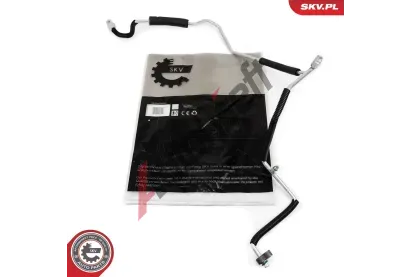 ESEN SKV Vysokotlaké / nízkotlaké vedení klimatizace ESN 43SKV588, 43SKV588 ESEN SKV Vysokotlaké / nízkotlaké vedení klimatizace ESN 43SKV588, 43SKV588