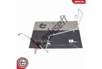 ESEN SKV Vysokotlaké / nízkotlaké vedení klimatizace ESN 43SKV593, 43SKV593 ESEN SKV Vysokotlaké / nízkotlaké vedení klimatizace ESN 43SKV593, 43SKV593