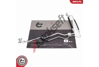 ESEN SKV Vysokotlaké / nízkotlaké vedení klimatizace ESN 43SKV594, 43SKV594 ESEN SKV Vysokotlaké / nízkotlaké vedení klimatizace ESN 43SKV594, 43SKV594