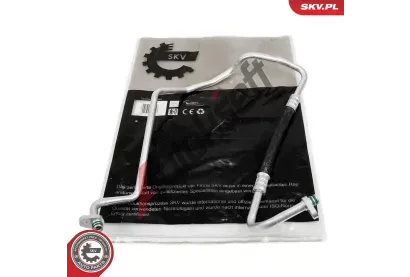 ESEN SKV Vysokotlak / nzkotlak veden klimatizace ESN 43SKV595, 43SKV595