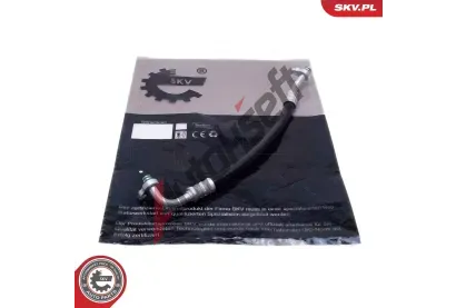 ESEN SKV Vysokotlak� / n�zkotlak� veden� klimatizace ESN 43SKV598, 43SKV598