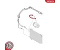 ESEN SKV Vysokotlak� / n�zkotlak� veden� klimatizace ESN 43SKV598, 43SKV598