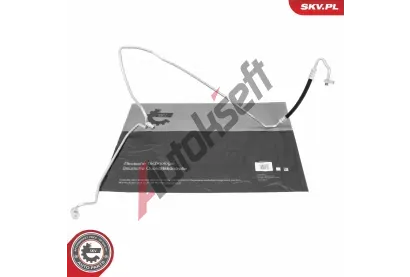 ESEN SKV Vysokotlak� / n�zkotlak� veden� klimatizace ESN 43SKV599, 43SKV599