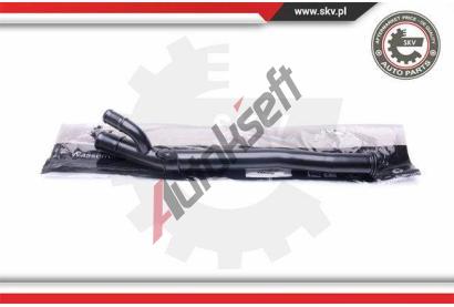 ESEN SKV Vedení chladicí kapaliny ESN 43SKV766, 43SKV766  ESEN SKV Vedení chladicí kapaliny ESN 43SKV766, 43SKV766