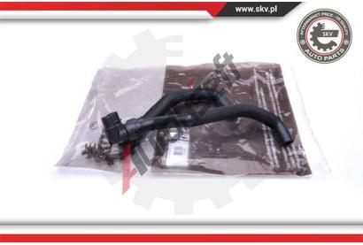 ESEN SKV Hadika vmnku tepla topen ESN 43SKV803, 43SKV803