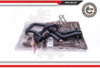 ESEN SKV Hadika vmnku tepla topen ESN 43SKV806, 43SKV806