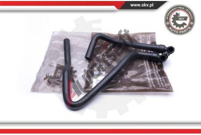 ESEN SKV Hadika vmnku tepla topen ESN 43SKV808, 43SKV808