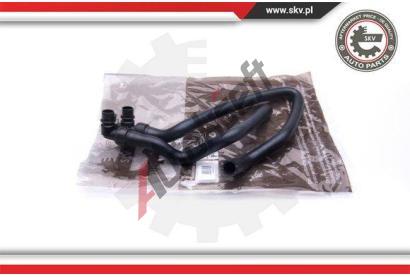 ESEN SKV Hadika vmnku tepla topen ESN 43SKV810, 43SKV810