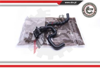 ESEN SKV Hadika vmnku tepla topen ESN 43SKV816, 43SKV816