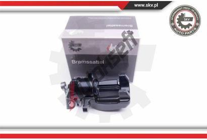 ESEN SKV Brzdov tmen ESN 44SKV653 BLACK, 44SKV653 BLACK