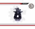 ESEN SKV Brzdov tmen ESN 44SKV653 BLACK, 44SKV653 BLACK