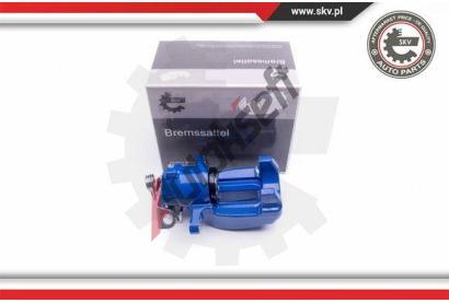 ESEN SKV Brzdov tmen ESN 44SKV653 BLUE, 44SKV653 BLUE