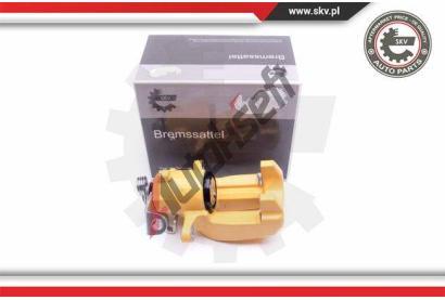 ESEN SKV Brzdov tmen ESN 44SKV653 YELLOW, 44SKV653 YELLOW