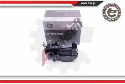ESEN SKV Brzdov tmen ESN 44SKV654 BLACK, 44SKV654 BLACK