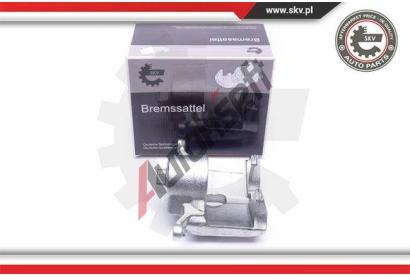 ESEN SKV Brzdov tmen ESN 45SKV011, 45SKV011