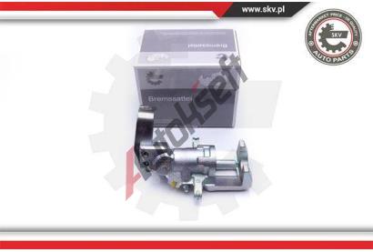 ESEN SKV Brzdov tmen ESN 45SKV124, 45SKV124