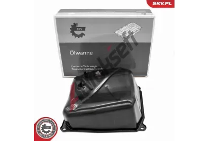 ESEN SKV Olejová vana automatické převodovky ESN 48SKV835, 48SKV835 ESEN SKV Olejová vana automatické převodovky ESN 48SKV835, 48SKV835