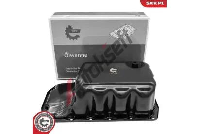 ESEN SKV Olejov vana ESN 48SKV838, 48SKV838