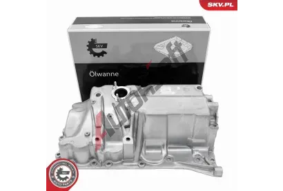 ESEN SKV Olejov� vana ESN 48SKV851, 48SKV851