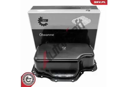 ESEN SKV Olejov vana ESN 48SKV858, 48SKV858