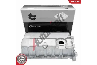 ESEN SKV Olejov vana ESN 48SKV872, 48SKV872