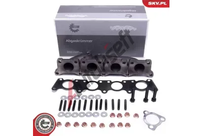 ESEN SKV Koleno vfukovho systmu ESN 49SKV070, 49SKV070