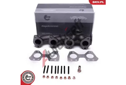 ESEN SKV Koleno výfukového systému ESN 49SKV074, 49SKV074 ESEN SKV Koleno výfukového systému ESN 49SKV074, 49SKV074