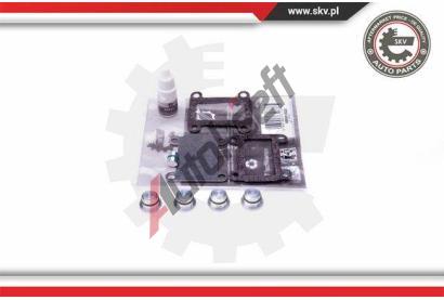 ESEN SKV Sada na opravu, modul sacho potrub ESN 49SKV525, 49SKV525
