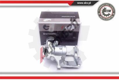 ESEN SKV Brzdov tmen ESN 50SKV033, 50SKV033