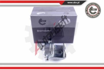 ESEN SKV Brzdov tmen ESN 50SKV844, 50SKV844