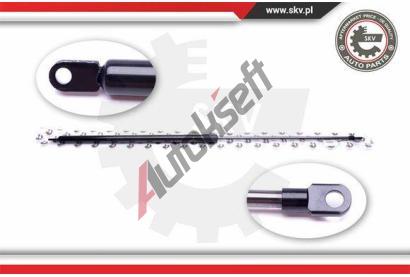ESEN SKV Pneumatick vzpra kapoty motoru ESN 52SKV006, 52SKV006