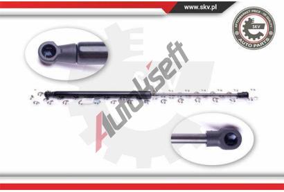 ESEN SKV Pneumatick vzpra kapoty motoru ESN 52SKV028, 52SKV028