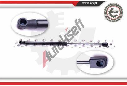 ESEN SKV Pneumatick vzpra kapoty motoru ESN 52SKV031, 52SKV031