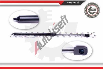 ESEN SKV Pneumatick vzpra kapoty motoru ESN 52SKV037, 52SKV037