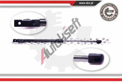 ESEN SKV Pneumatick vzpra kapoty motoru ESN 52SKV044, 52SKV044