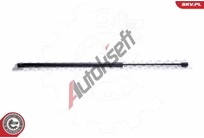 ESEN SKV Pneumatick vzpra kapoty motoru ESN 52SKV124, 52SKV124