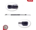Pneumatick� vzp�ra kapoty motoru&nbsp;ESEN SKV&nbsp;&dash;&nbsp;ESN 52SKV127