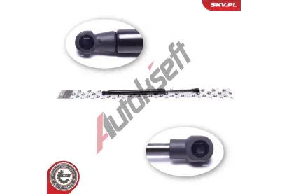 ESEN SKV Pneumatick� vzp�ra kapoty motoru ESN 52SKV128, 52SKV128