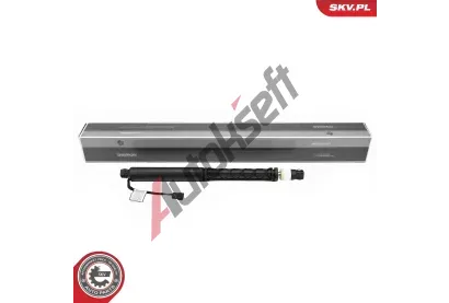 ESEN SKV Elektromotor, zadn� dve�e ESN 52SKV174, 52SKV174