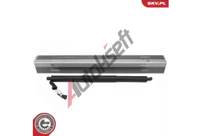 ESEN SKV Elektromotor, zadn� dve�e ESN 52SKV185, 52SKV185