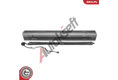 ESEN SKV Elektromotor, zadn� dve�e ESN 52SKV191, 52SKV191