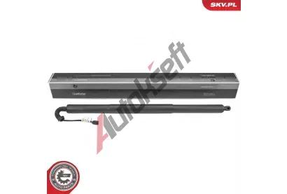 ESEN SKV Elektromotor, zadn� dve�e ESN 52SKV222, 52SKV222