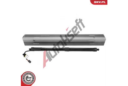 ESEN SKV Elektromotor, zadn dvee ESN 52SKV227, 52SKV227