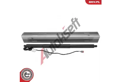 ESEN SKV Elektromotor, zadn� dve�e ESN 52SKV240, 52SKV240