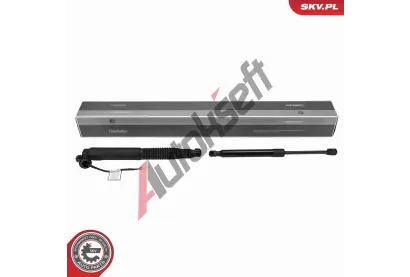 ESEN SKV Elektromotor, zadn� dve�e ESN 52SKV244, 52SKV244