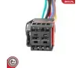 ESEN SKV Elektromotor, zadn dvee ESN 52SKV282, 52SKV282